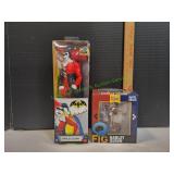 (2) Harley Quinn Figures (2) Harley Quinn Figures