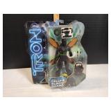 Disney TronLegacy Deluxe Black Guard Action Figure Disney TronLegacy Deluxe Black Guard Action Figure