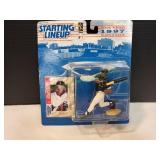 Starting Lineup 1997 Edition Albert Bell Starting Lineup 1997 Edition Albert Bell