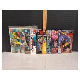 (10) DC Comics (10) DC Comics