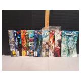 (10) DC Comics Green Arrow & More (10) DC Comics Green Arrow & More