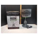 Game of Thrones Table Lamp Game of Thrones Table Lamp