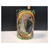 LOTR Saruman w/ Magic Floating Palantir Figure LOTR Saruman w/ Magic Floating Palantir Figure
