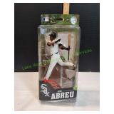 McFarlane White Sox Jose Abreu Figure McFarlane White Sox Jose Abreu Figure