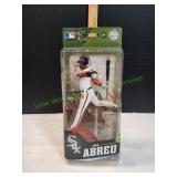 McFarlane White Sox Jose Abreu Figure McFarlane White Sox Jose Abreu Figure