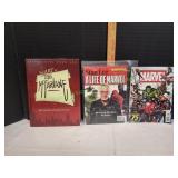 The Art of Todd McFarlane Book & More The Art of Todd McFarlane Book & More