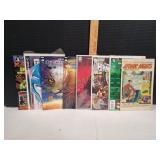 (8) Comics (8) Comics