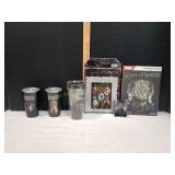 Game of Thrones Official Game Guide & More Game of Thrones Official Game Guide & More