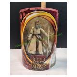 LOTR Gandale the White w/ Staff-Extending Figure LOTR Gandale the White w/ Staff-Extending Figure
