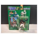 Starting LineUp 1998 Edition Terrell Davis Figure Starting LineUp 1998 Edition Terrell Davis Figure