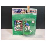Starting LineUp 1997 Edition Eddie George Figure Starting LineUp 1997 Edition Eddie George Figure