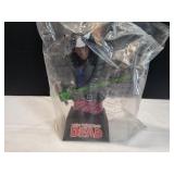 Diamond Select Walking Dead Michonne Bust Bank Diamond Select Walking Dead Michonne Bust Bank