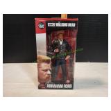 The Walking Dead Abraham Ford #7 Figure The Walking Dead Abraham Ford #7 Figure
