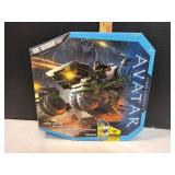 Avatar RDA Grinder Vehicle w/Webcam i-Tag Avatar RDA Grinder Vehicle w/Webcam i-Tag