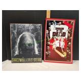 Walking Dead & Shawn of the Dead Signs Walking Dead & Shawn of the Dead Signs