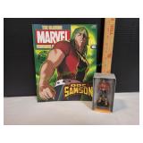 Marvel Figure Collection Issue 105: Doc Samson Marvel Figure Collection Issue 105: Doc Samson