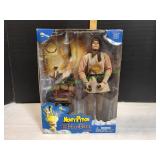 Monty Python Terry Gilliam as Patsy Figure Monty Python Terry Gilliam as Patsy Figure