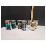 (7)X-Men & Superman Cups (7)X-Men & Superman Cups