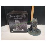 Game of Thrones 7" Iron Throne Replica Game of Thrones 7" Iron Throne Replica