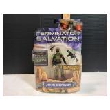 Terminator Salvation John Connor Action Figure Terminator Salvation John Connor Action Figure