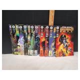 (12) Dark Horse Star Wars Comics (12) Dark Horse Star Wars Comics