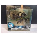 McFarlane Alien vs Predator Movie Playset Figures McFarlane Alien vs Predator Movie Playset Figures