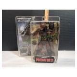 McFarlane Movie Maniacs Predator 2 Figure McFarlane Movie Maniacs Predator 2 Figure