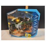 Avatar RDA Grinder Vehicle w/Webcam i-Tag Avatar RDA Grinder Vehicle w/Webcam i-Tag