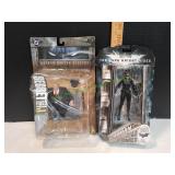 (2) Batman Action Figures (2) Batman Action Figures