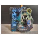 Disney Tron Legacy Jarvis Action Figure Disney Tron Legacy Jarvis Action Figure