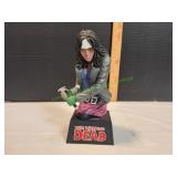 Diamond Select Walking Dead Michonne Bust Bank Diamond Select Walking Dead Michonne Bust Bank