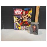Marvel Figure Collection Issue 134: Hellstorm Marvel Figure Collection Issue 134: Hellstorm