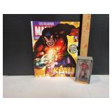 Marvel Figure Collection Issue 130: Klaw Marvel Figure Collection Issue 130: Klaw