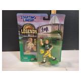 Starting LineUp Legends Bart Starr Figure Starting LineUp Legends Bart Starr Figure