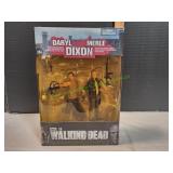 The Walking Dead Daryl & Merle Dixon Set The Walking Dead Daryl & Merle Dixon Set