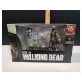 The Walking Dead 10: Daryl Dixon Deluxe Figure The Walking Dead 10: Daryl Dixon Deluxe Figure