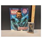 Marvel Figure Collection Issue 92: Bishop Marvel Figure Collection Issue 92: Bishop