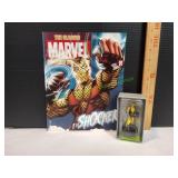Marvel Figure Collection Issue 91: Shocker Marvel Figure Collection Issue 91: Shocker