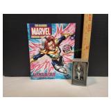 Marvel Figure Collection Issue 155: Songbird Marvel Figure Collection Issue 155: Songbird