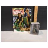 Marvel Figure Collection Issue 94: Mandarin Marvel Figure Collection Issue 94: Mandarin