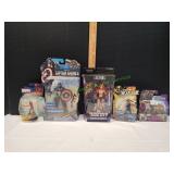 (5) Marvel Action Figures (5) Marvel Action Figures