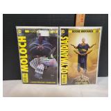 (2) DC Comics Before Watchman Comics (2) DC Comics Before Watchman Comics