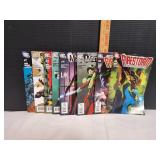(8) DC Comics Firestorm & More (8) DC Comics Firestorm & More