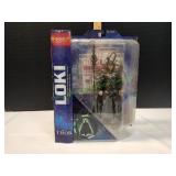 Marvel Select Loki Figure Marvel Select Loki Figure