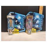 (2) Avatar w/ Webcam i-Tag Action Figures (2) Avatar w/ Webcam i-Tag Action Figures