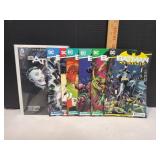 Batman Graphic Novel & Comics Batman Graphic Novel & Comics