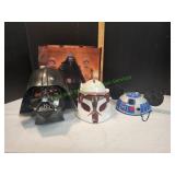 Star Wars Tote Bag w/ Masks Star Wars Tote Bag w/ Masks