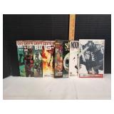 (8) Comics (8) Comics