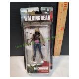 The Walking Dead Series 3 Michonne Action Figure The Walking Dead Series 3 Michonne Action Figure