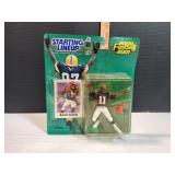 Starting LineUp 2001 Football Akili Smith Starting LineUp 2001 Football Akili Smith